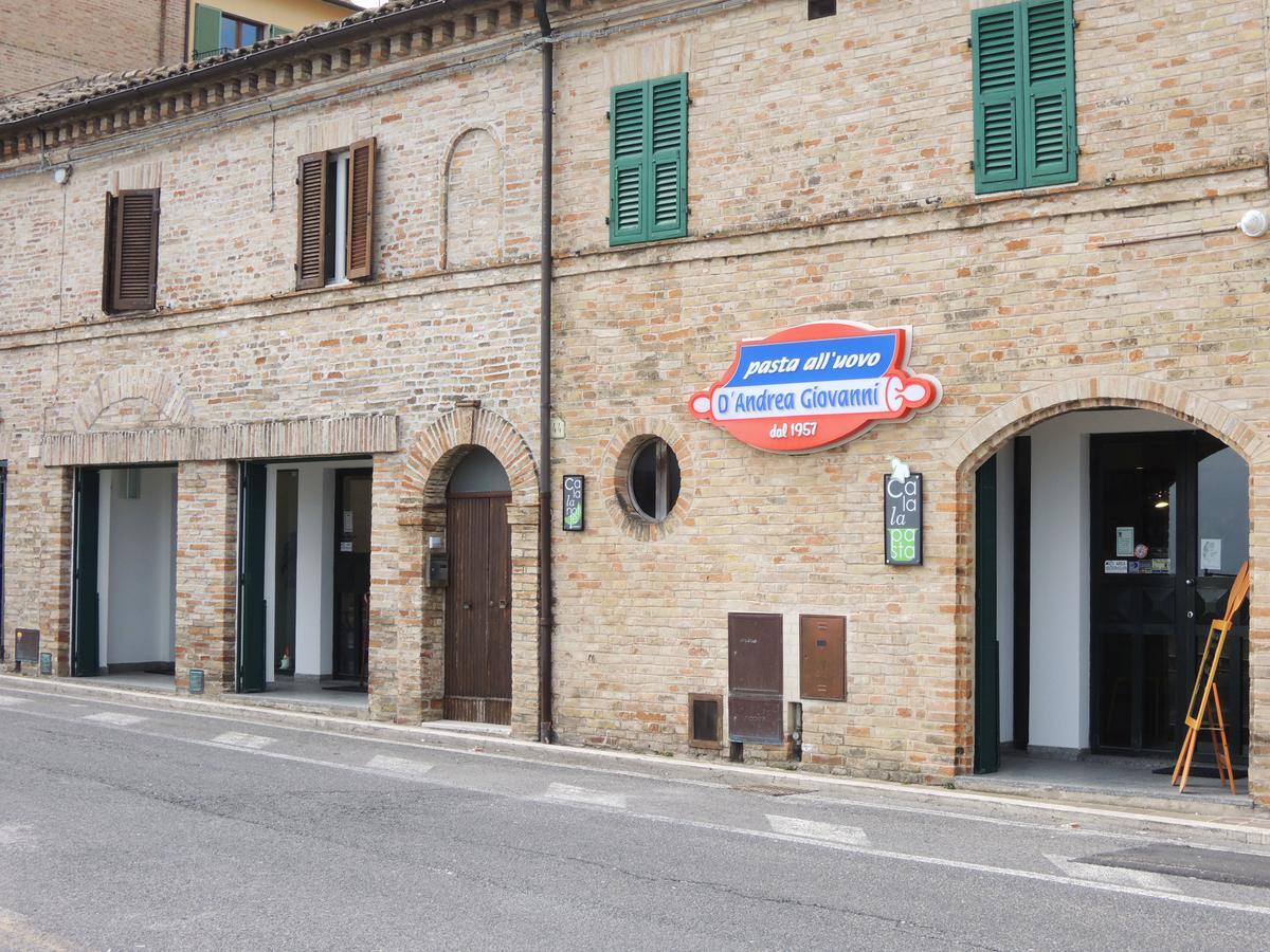 Hotel Calalanotte Recanati Zewnętrze zdjęcie