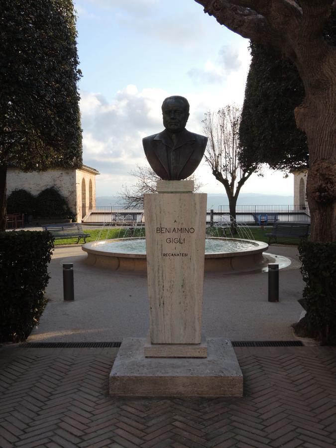 Hotel Calalanotte Recanati Zewnętrze zdjęcie