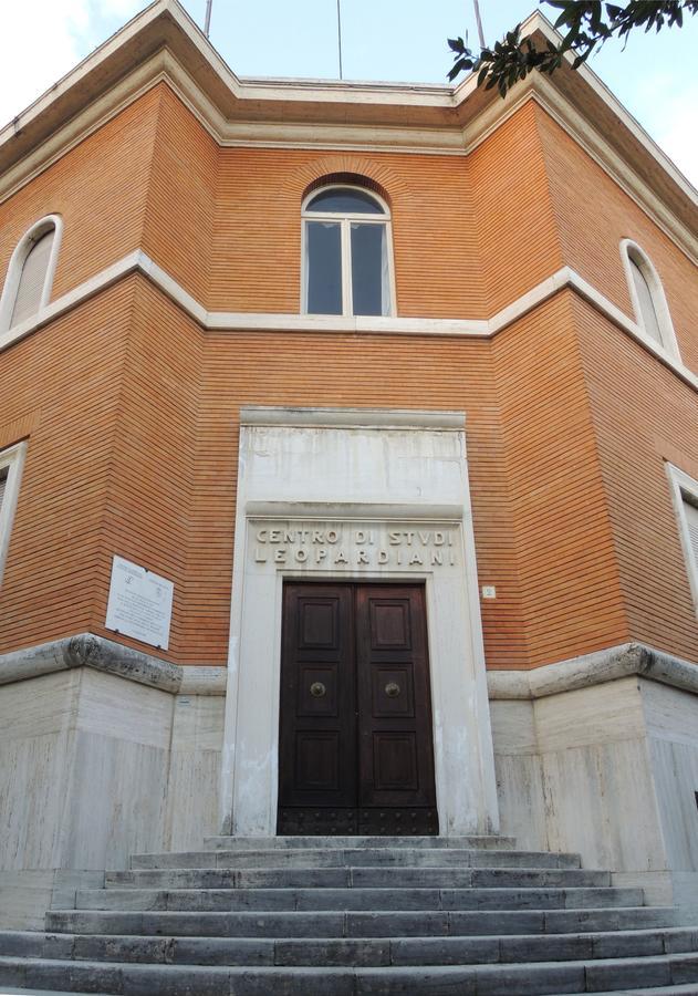 Hotel Calalanotte Recanati Zewnętrze zdjęcie