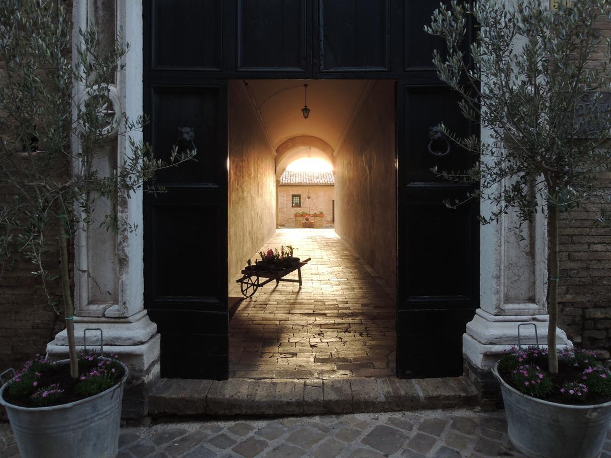 Hotel Calalanotte Recanati Zewnętrze zdjęcie