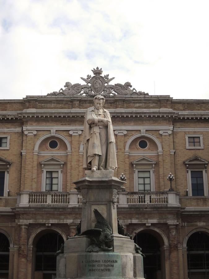 Hotel Calalanotte Recanati Zewnętrze zdjęcie