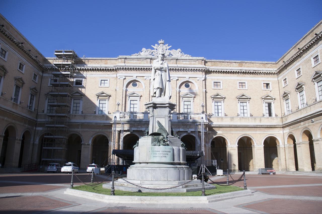 Hotel Calalanotte Recanati Zewnętrze zdjęcie